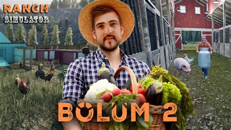 Tavuklar Rahat ÇİftleŞsİn Dİye KÜmesİ BÜyÜttÜk Yenİ Ranch Simulator