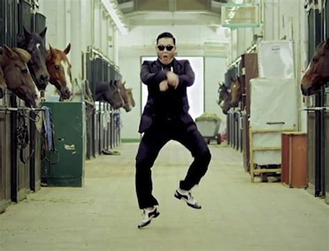 “gangnam Style” — 820 Million Hits Stuart Wilde