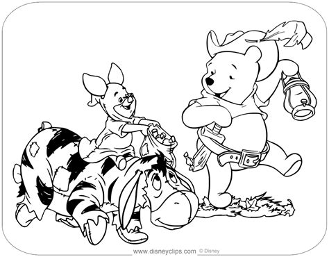 Disney Halloween Coloring Pages 2 Disneyclips