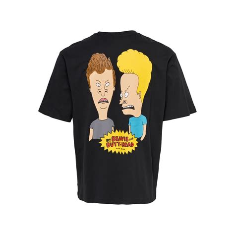 Only And Sons Only And Sons Beavis And Butthead Tee Wlkn