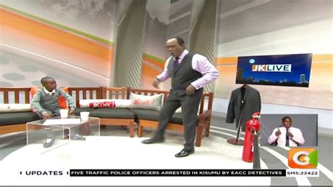 Jklive The Interview With The 11 Year Old Jeff Koinange Full Clip