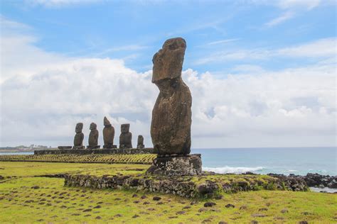 Isola Di Pasqua La Mia Esperienza A Rapa Nui L Isola Dei Moai