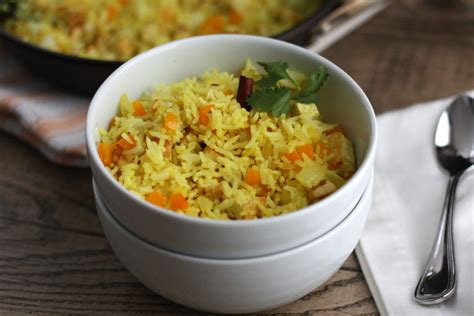 Indian Fried Rice Recipe Dessarts