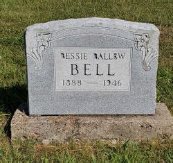 Bessie Oral Ballew Bell M Morial Find A Grave