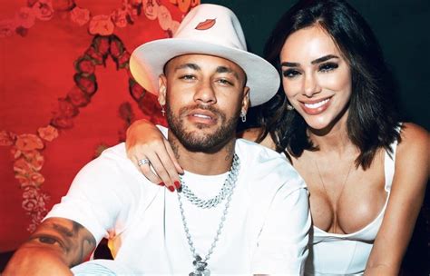 Neymar Publica Foto Bruna Biancardi No Dia Dos Namorados F Noticia