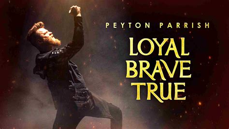 Loyal Brave True Mulan Christina Aguilera Disney Goes Rock Peyton