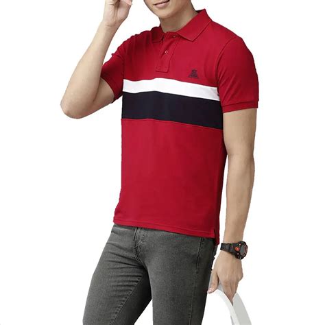 New Arrival Best Fashion Short Sleeve Men Polo T Shirt New Quality Polyester Cotton Men Polo T