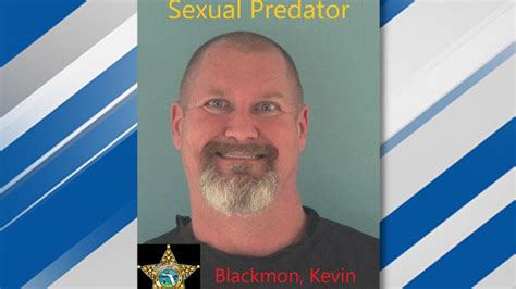 Sex Offender Arrested For Failing To Register Internet Identifier