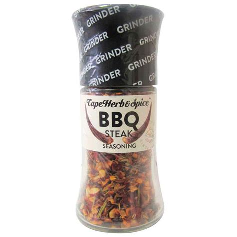 Cape Herb Spice BBQ Steak Seasoning 45g