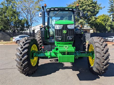 3m Wheel Spacer Kits For John Deere 6r Tractors