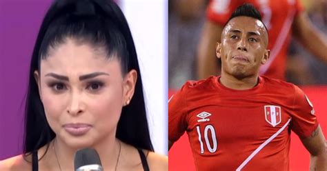 Sobrina De Pamela Franco Confirma Relaci N Con Christian Cueva No