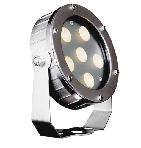 Submersible pond light with bracket – ME Lighting