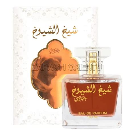 Perfumy Lattafa Sheikh Al Shuyukh Khusoosi Zapach Orientu Pl