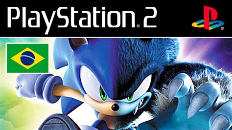 Sonic Unleashed O Jogo De Ps E Wii Pt Br Youtube