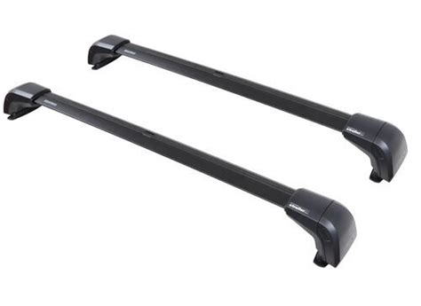 Yakima BaseLine FX Roof Rack For Naked Roofs JetStream Aero Crossbars