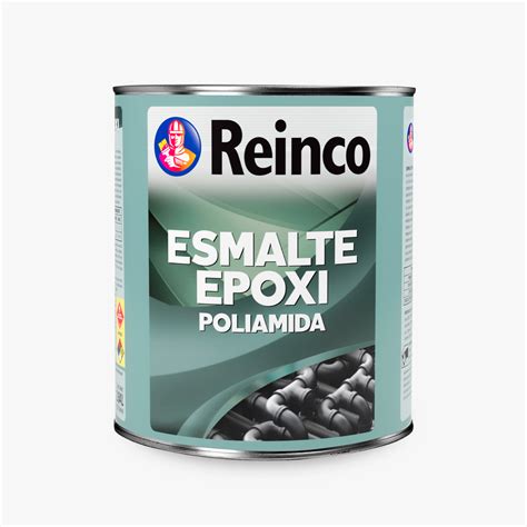 Esmalte Epoxi Poliamida Reinco