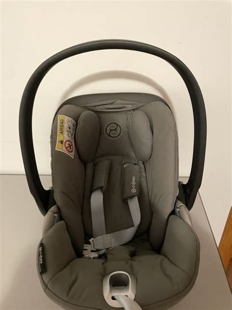 Cybex Cloud Z i-size