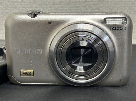 Yahooオークション A1 Fujifilm 富士フィルム Finepix Jx280 コンパ