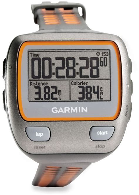 Garmin Forerunner Xt Heart Rate Monitor Free Shipping At Rei