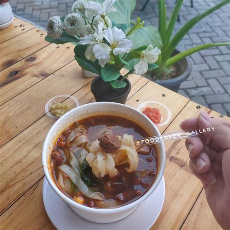 Kwetiau Sapi Kuah Review Nana IG Foodlover Gallery Di Restoran