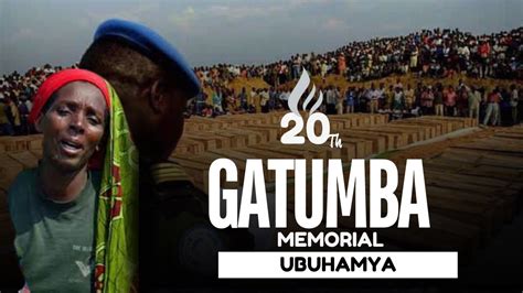 UBUHAMYA Bukomeye Bwabarokotse GENOCIDE Y ABANYAMULENGE MUGATUMBA