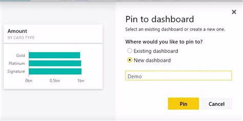 Microsoft Power Bi How To Create Your First Dashboard Quickly