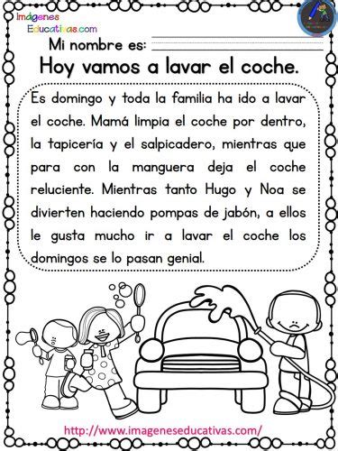 Lecturas Comprensivas Para Primaria Y Primer Grado Las Aventuras De