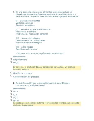 Ingenier A De M Todos Examen Semana Ingenier A De M Todos Mis