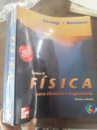 Libro Fisica Tomo 2 Serway 5 Edición Cuotas sin interés