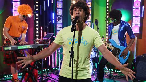 Bbc Iplayer Yolandas Band Jam Series 2 3 Jam 23 Andy And The Odd Socks