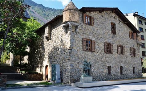 Best 7 tourist attractions in Andorra La Vella