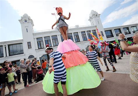 Whitley Bay Carnival 2023 Gallery - WHITLEY BAY CARNIVAL