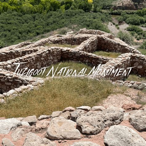 Tuzigoot National Monument – Consider the Wonders