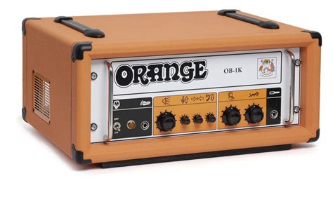 Namm 2014 Orange Debuts Ob1 K Bass Amp Musicradar