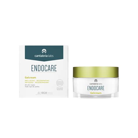 Cantabria Labs Endocare Gelcream