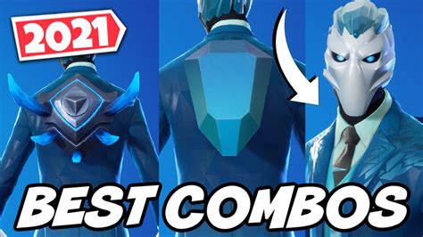 BEST COMBOS FOR THE FROST BROKER SKIN 2021 UPDATED FROST LEGENDS PACK