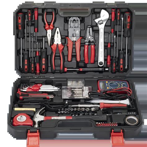 Wholesale Multi Function Portable 138 Pcs Electricians Tools Set