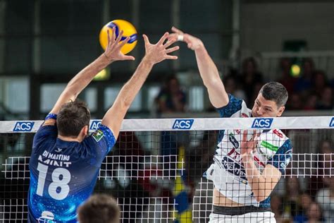 LIVE Trento Monza 2 3 Superlega Volley 2024 In DIRETTA Monza Nella