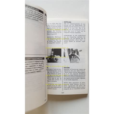 Manuale Manutenzione Suzuki Gsr 750 3