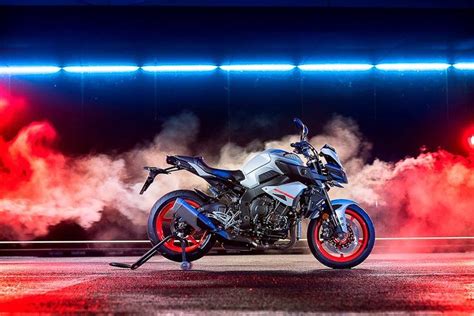 Dàn naked bike Yamaha MT 2019 cá tính khoác áo mới Welovecar vn