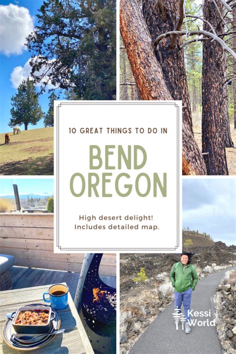 High Desert Delight Great Things To Do In Bend Oregon Kessi World