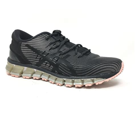 Asics Gel Quantum 360 4 Running Shoes Sneakers Women Gem