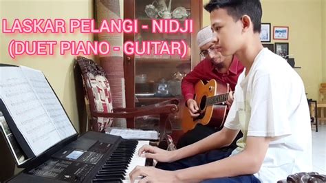 Laskar Pelangi Nidji Cover By Muhammad Keenan Kartobi Murid