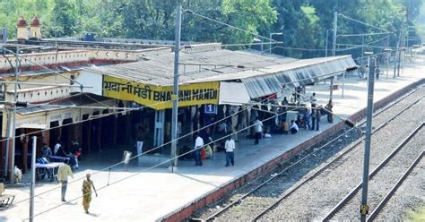 Bhawani Mandi Railway Station In Two States