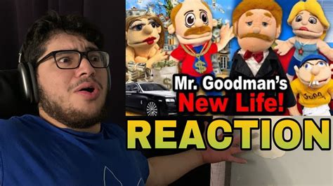 Sml Movie Goodmans New Life [reaction] “freaky Sunday” Youtube