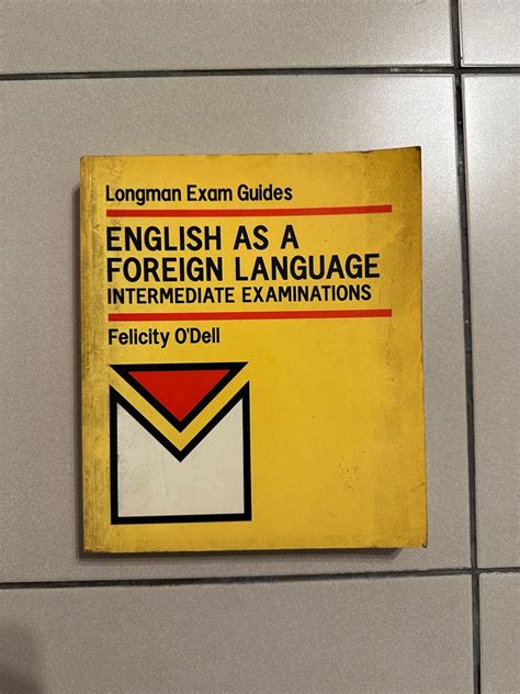 Longman Exam Guides English As A Foreign Language Assessment Book