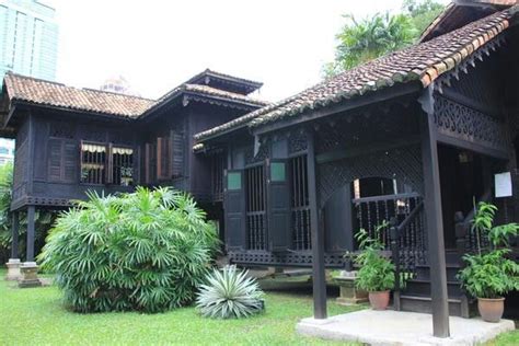 Rumah Penghulu Abu Seman At Badan Warisan Jalan Stonor Kuala Lumpur