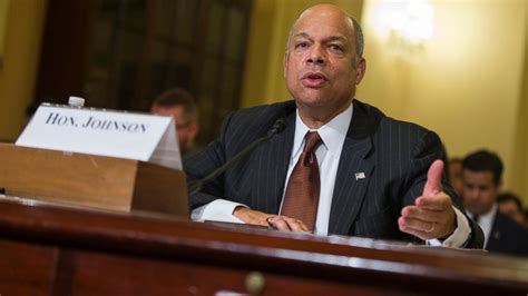 Ex-DHS Secretary Jeh Johnson defends Obama handling of Russian meddling ...