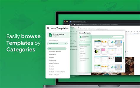 Templates for Sheets - Google Workspace Marketplace