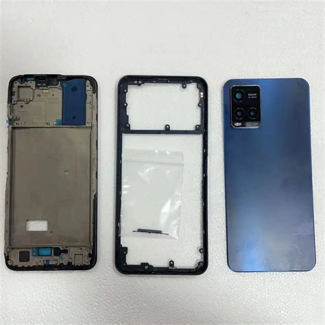 For Vivo Y S Y T Y S Y T Lcd Front Frame Battery Cover Middle Frame